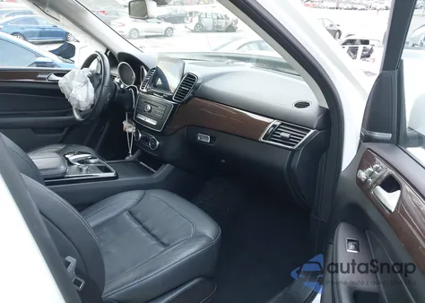 2017 Mercedes-Benz Gle 350 из США, поврежденный, VIN 4JGDA5JB3HA921030